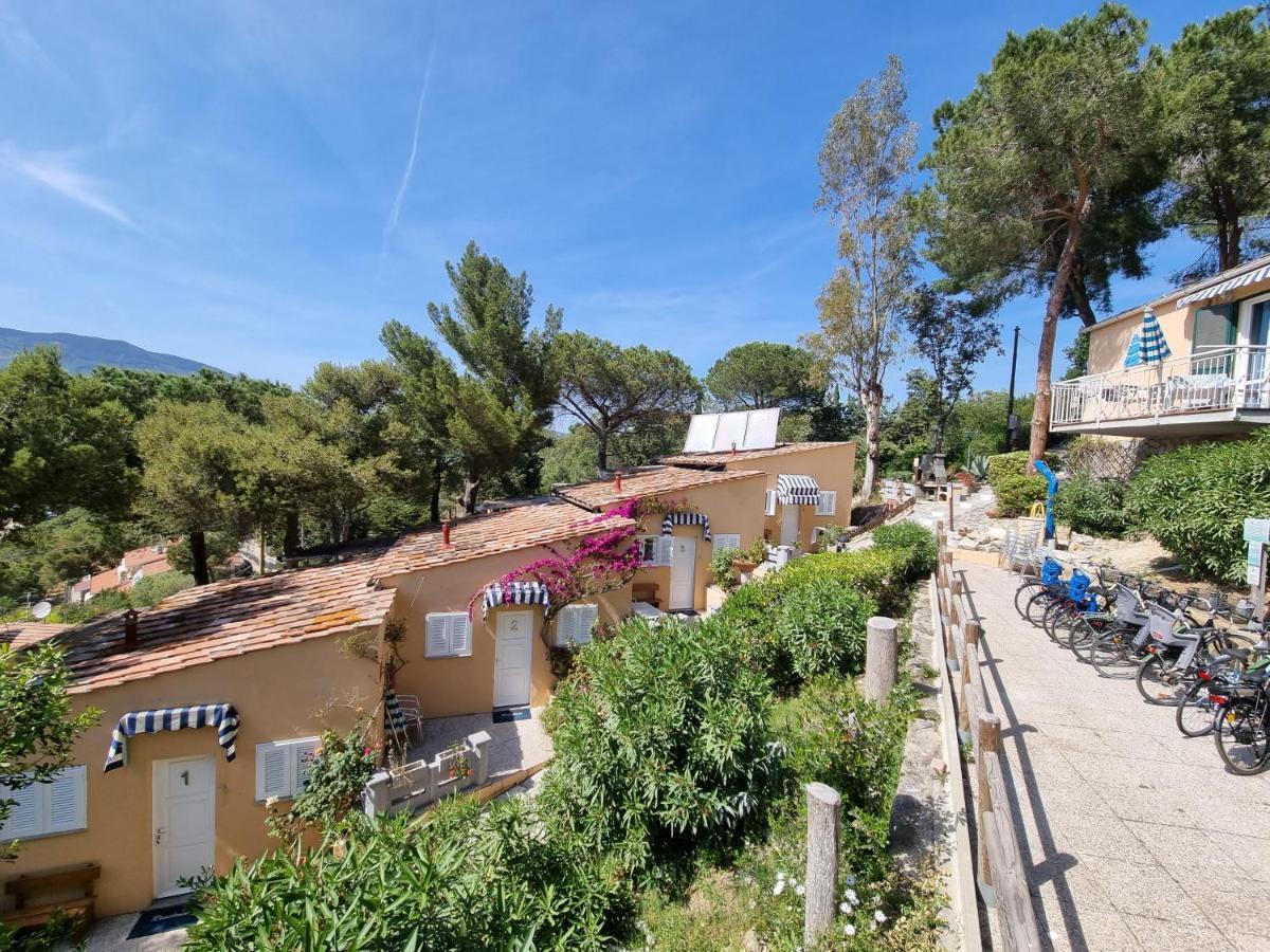 Vacanzamaredue 2 Residence Марина ди Кампо Екстериор снимка