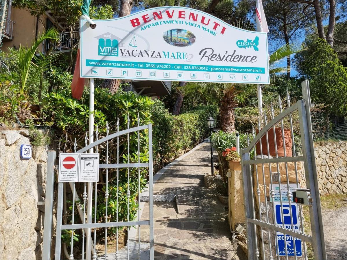 Vacanzamaredue 2 Residence Марина ди Кампо Екстериор снимка