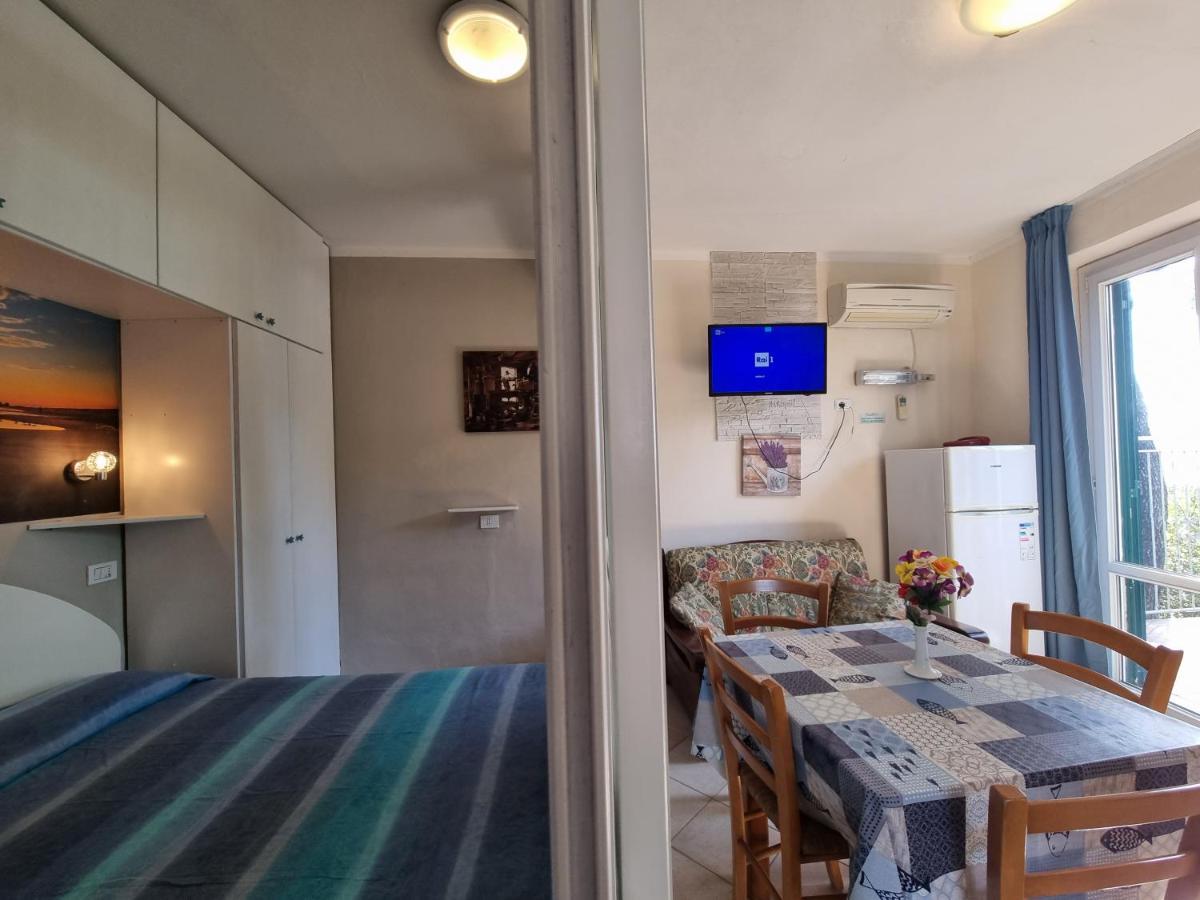 Vacanzamaredue 2 Residence Марина ди Кампо Екстериор снимка