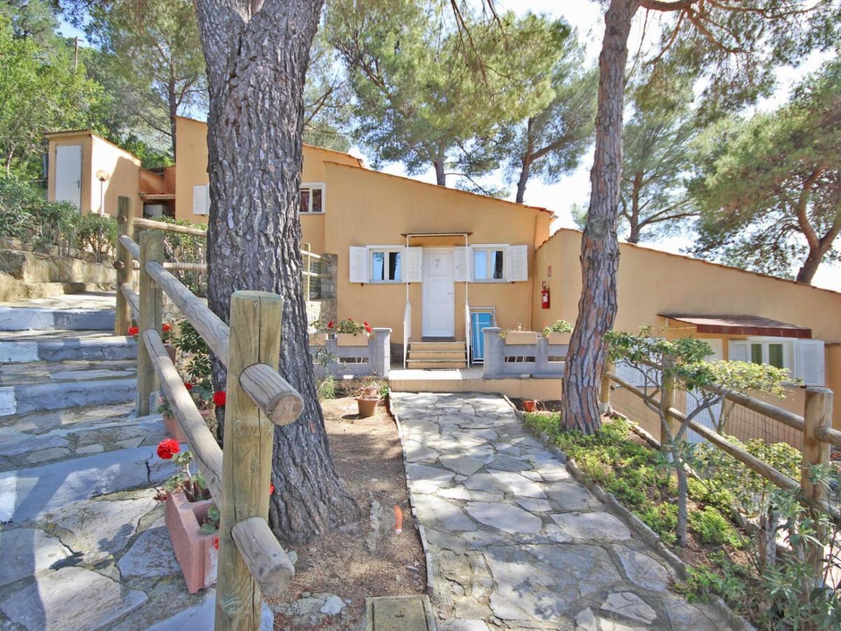 Vacanzamaredue 2 Residence Марина ди Кампо Екстериор снимка