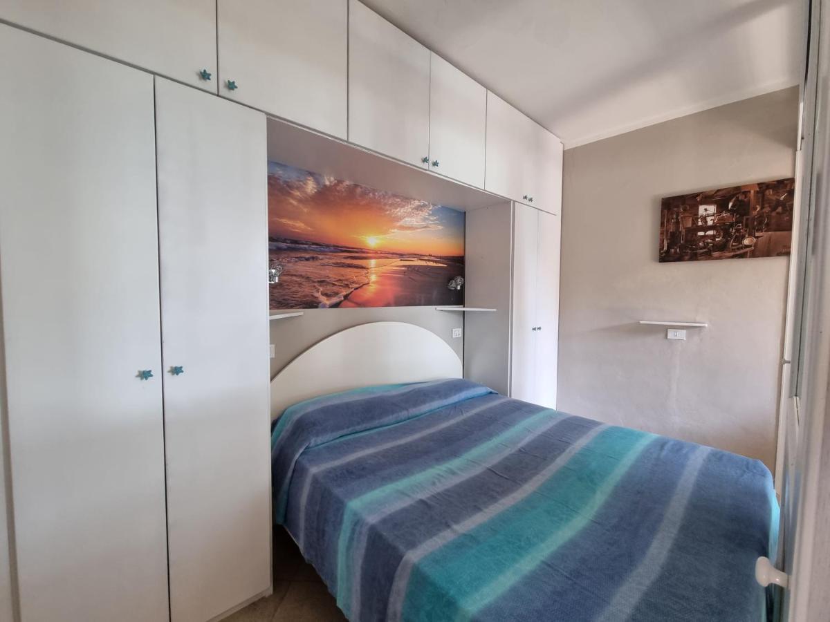 Vacanzamaredue 2 Residence Марина ди Кампо Екстериор снимка