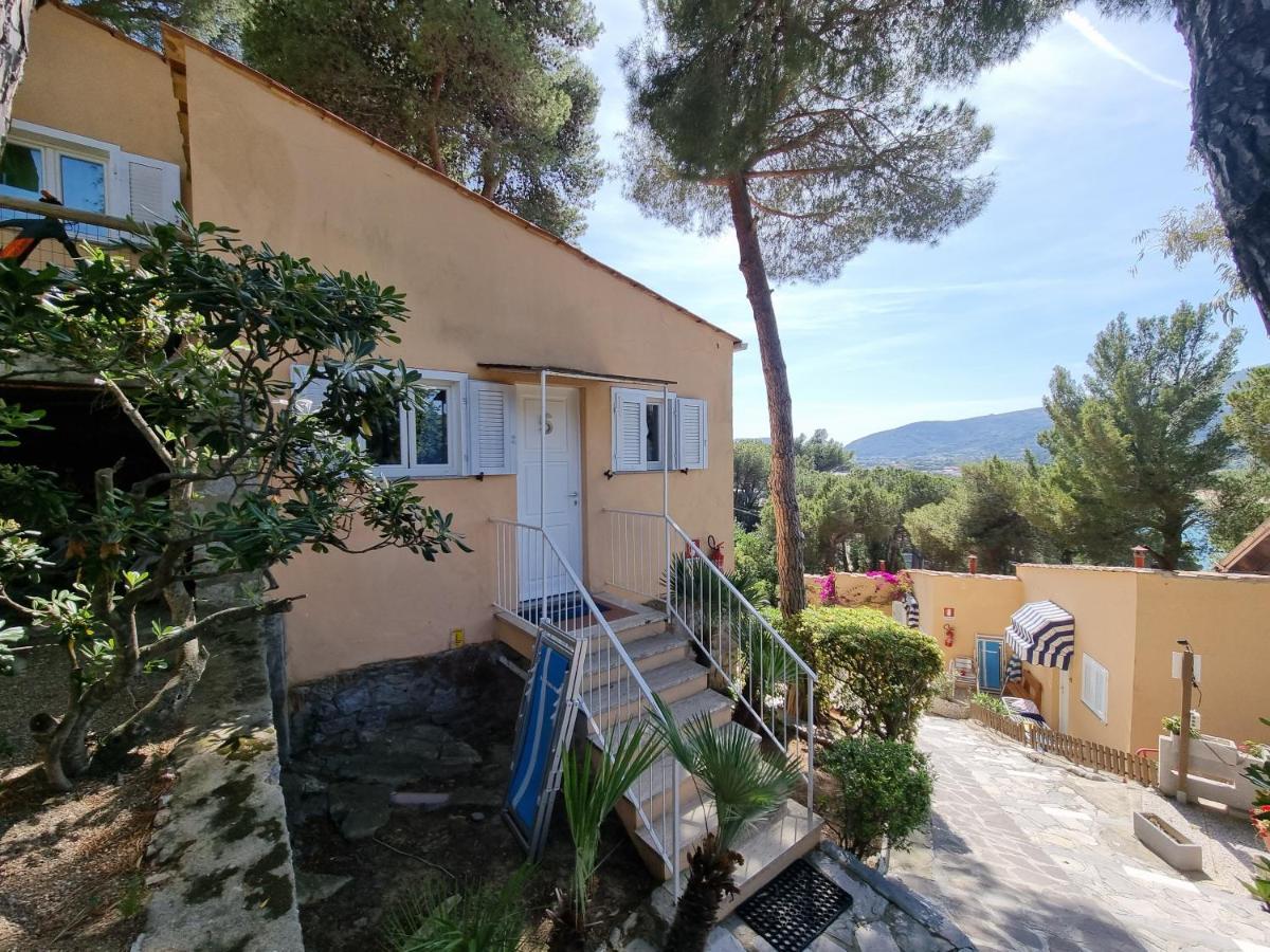 Vacanzamaredue 2 Residence Марина ди Кампо Екстериор снимка