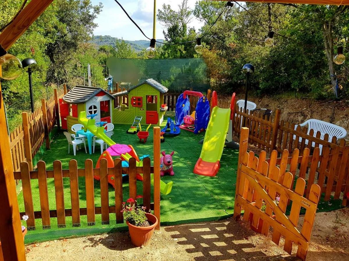 Vacanzamaredue 2 Residence Марина ди Кампо Екстериор снимка