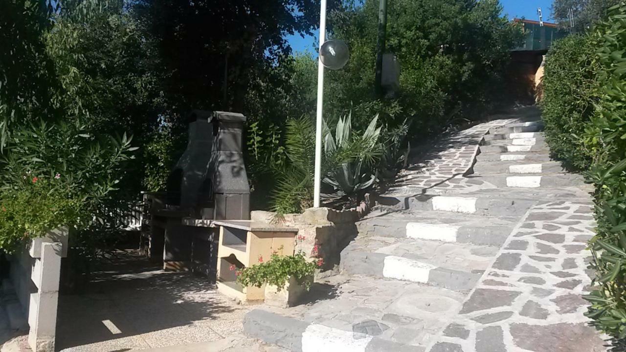 Vacanzamaredue 2 Residence Марина ди Кампо Екстериор снимка