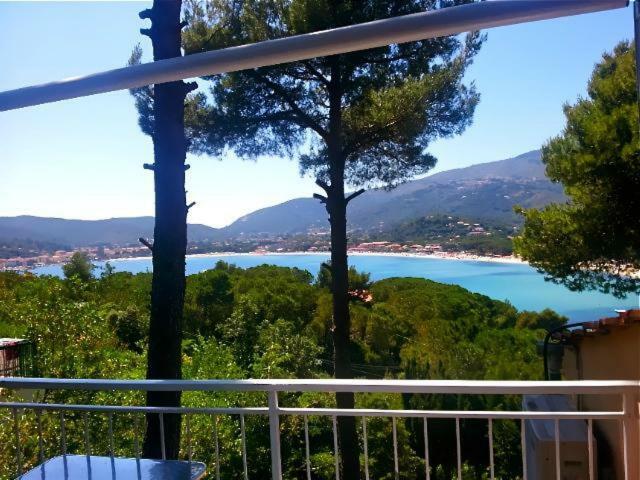 Vacanzamaredue 2 Residence Марина ди Кампо Екстериор снимка
