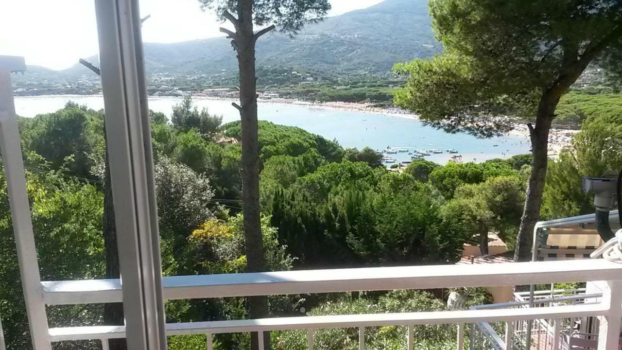Vacanzamaredue 2 Residence Марина ди Кампо Екстериор снимка
