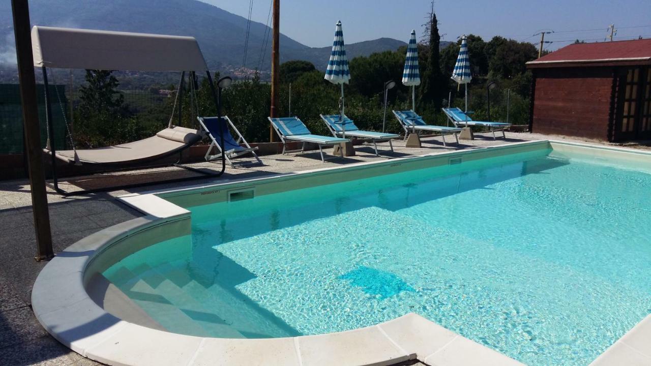 Vacanzamaredue 2 Residence Марина ди Кампо Екстериор снимка
